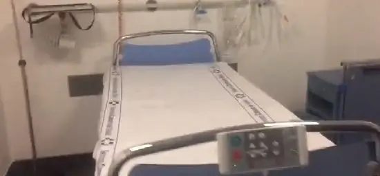 Hospital.