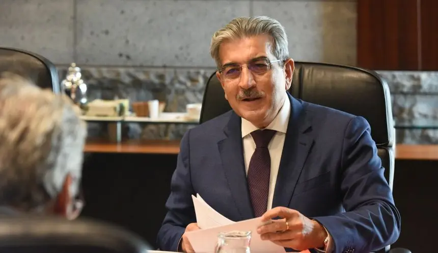 Román Rodríguez, vicepresidente del Gobierno de Canarias.