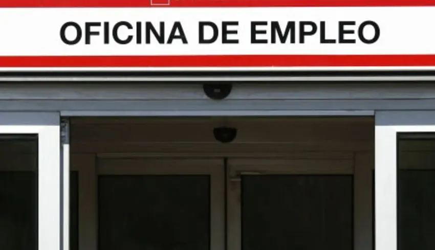 oficina empleo cartel