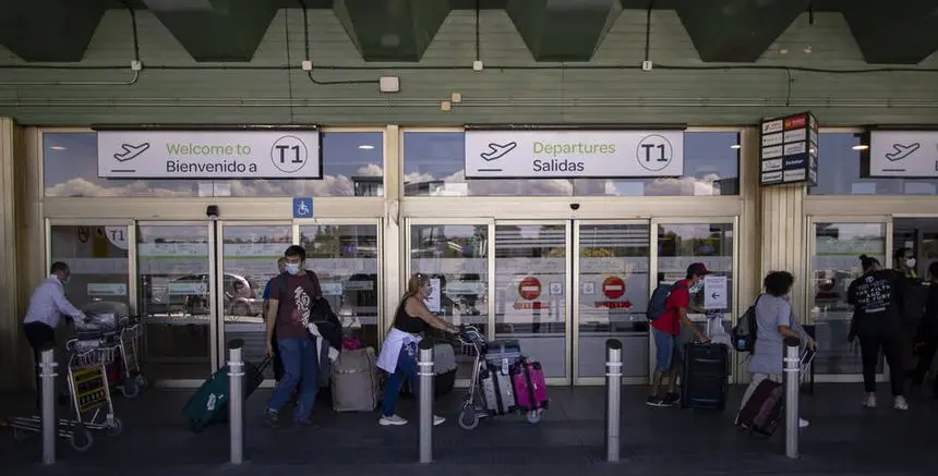 aeropuerto genércia