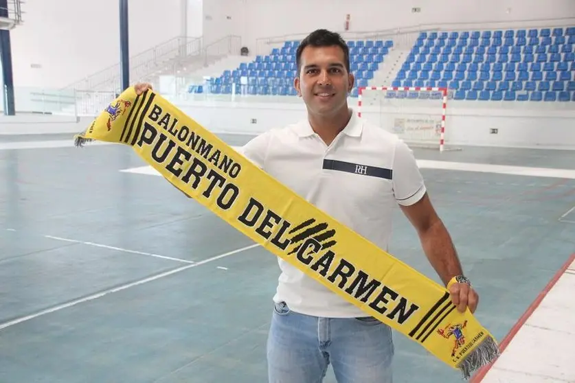 Toño Cedrés.