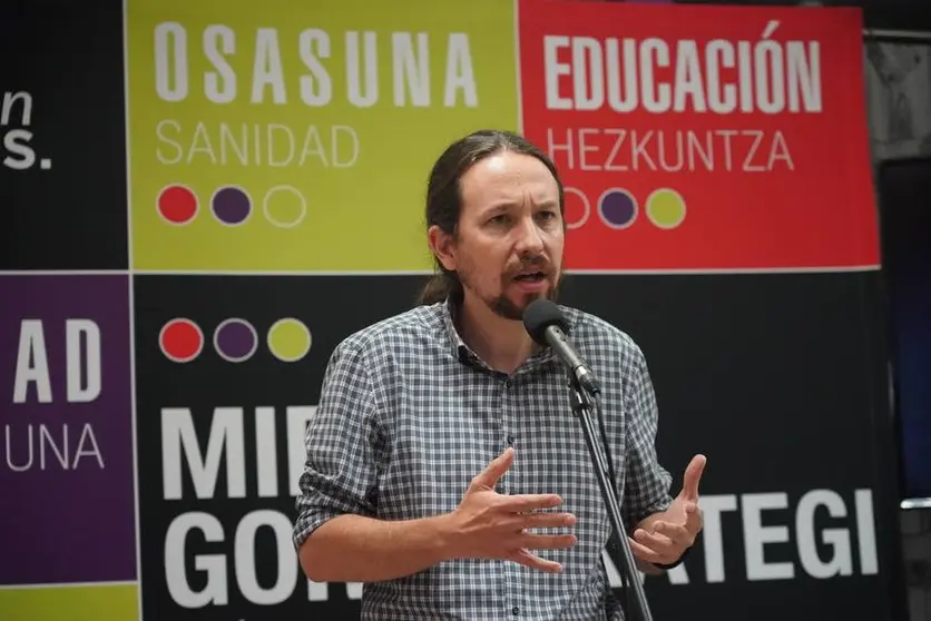 pablo iglesias elec