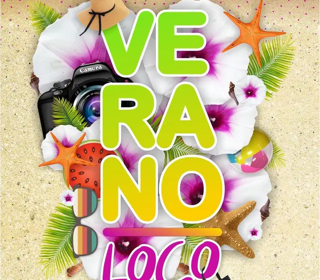 CARTEL CAMPAÑA VERANO LOCO