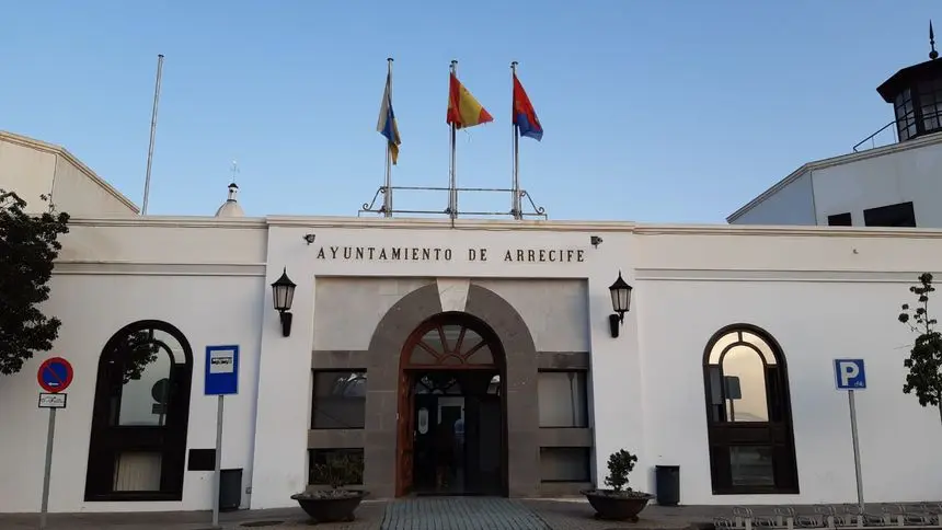 Ayuntamiento Arrecife