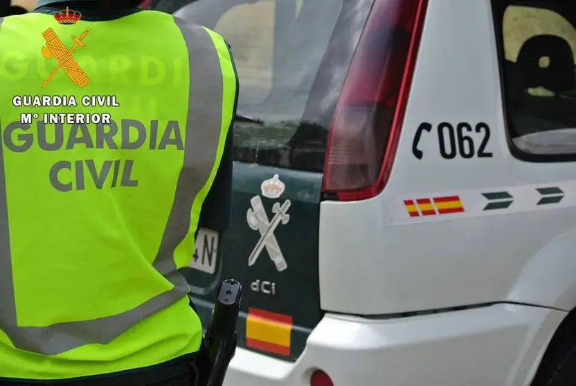 Guardia Civil de Tráfico.