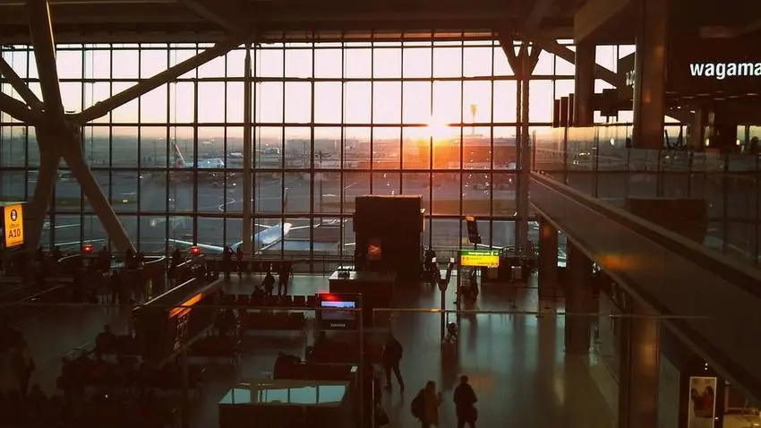 aeropuerto londres