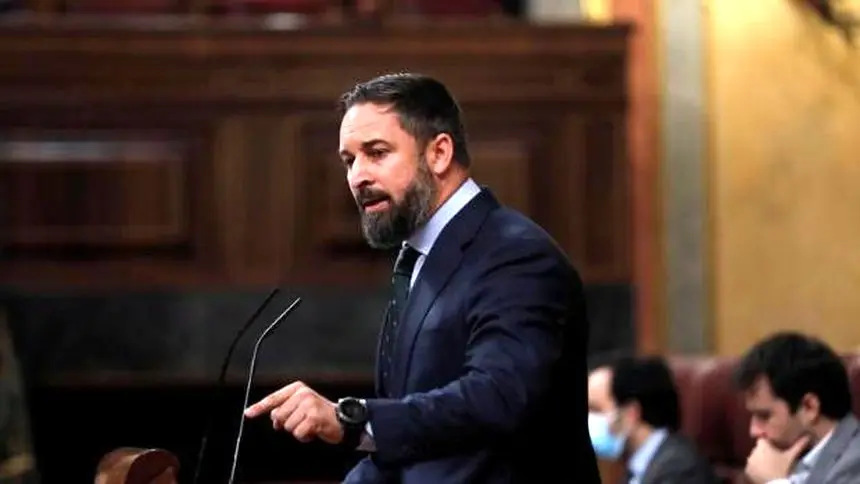 Santiago Abascal