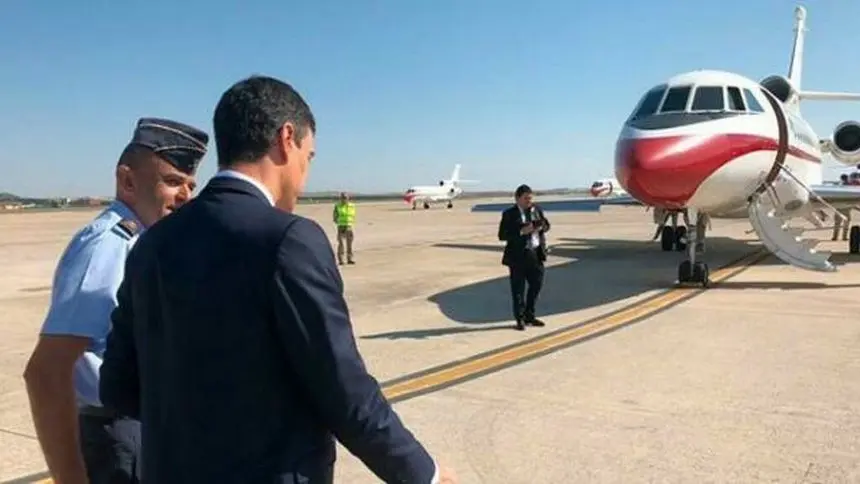 Pedro Sánchez 2