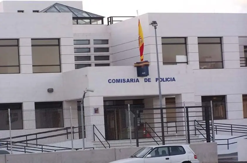 Policía Nacional