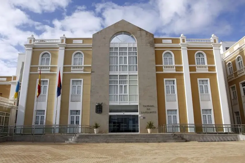 cabildo de lanzarote