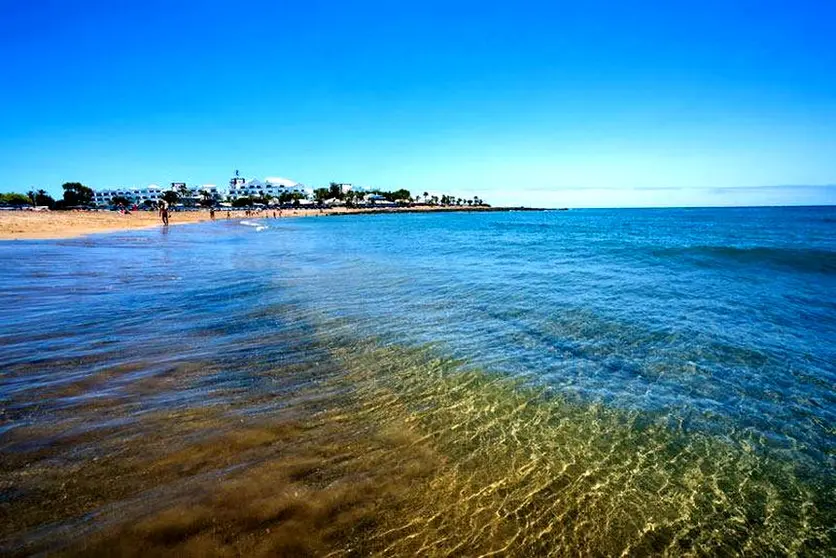 Playa Pocillos