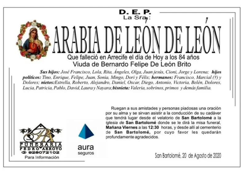 D.E.P. Arabia de León de León