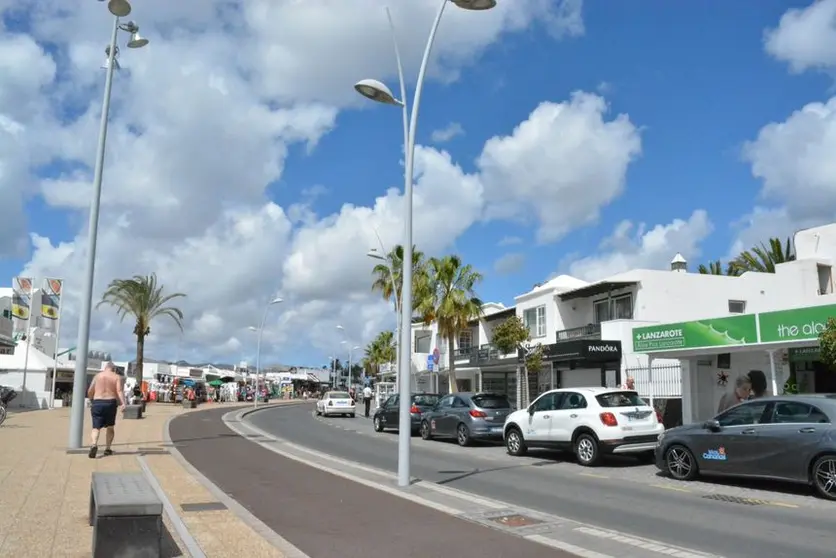 Imagen de archivo de Puerto del Carmen