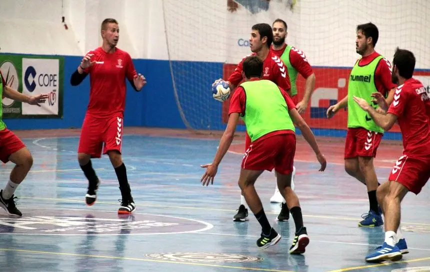 ENTRENAMIENTO SAN JOSÉ OBRERO (2)