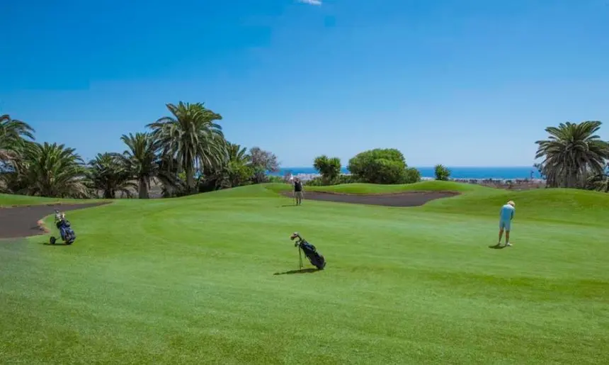 Costa Teguise Golf (2)