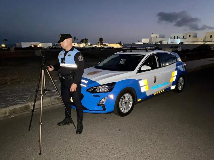 Actuación pasada de la Policía Local con asesoría técnica