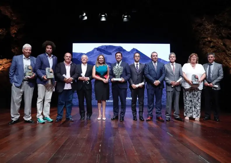 Foto de archivo Premios 2019