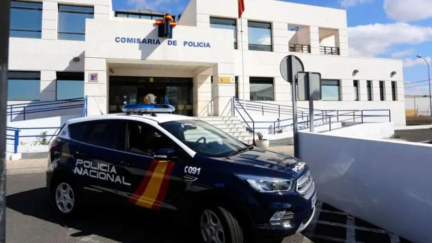 Policía Nacional Arrecife