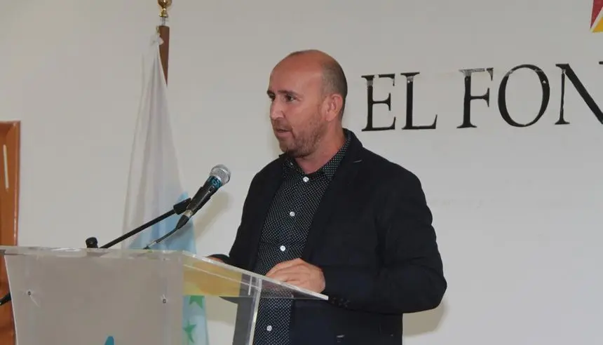 Amado Vizcaíno.