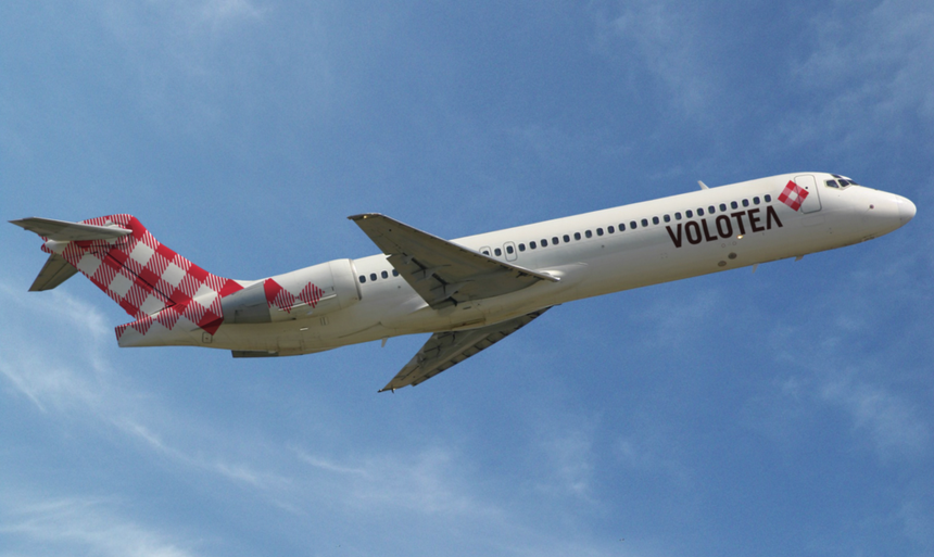 Volotea aerolinea