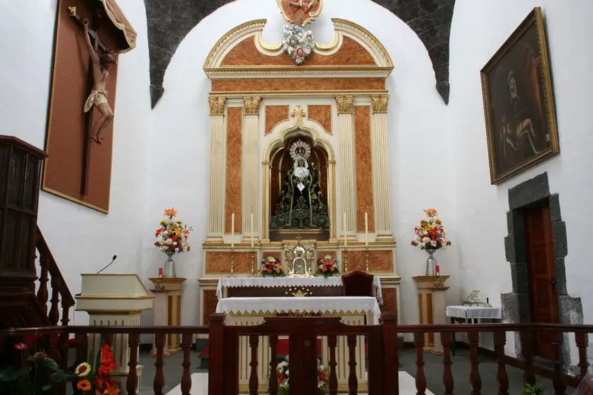 Virgen de Los Dolores