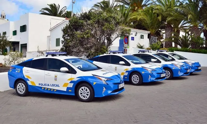 policia local sb