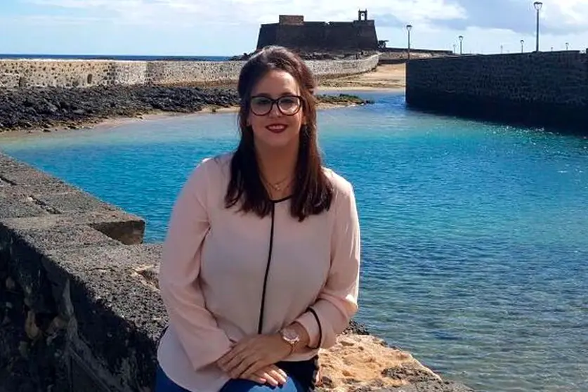 Lara Cabrera NNGG Lanzarote