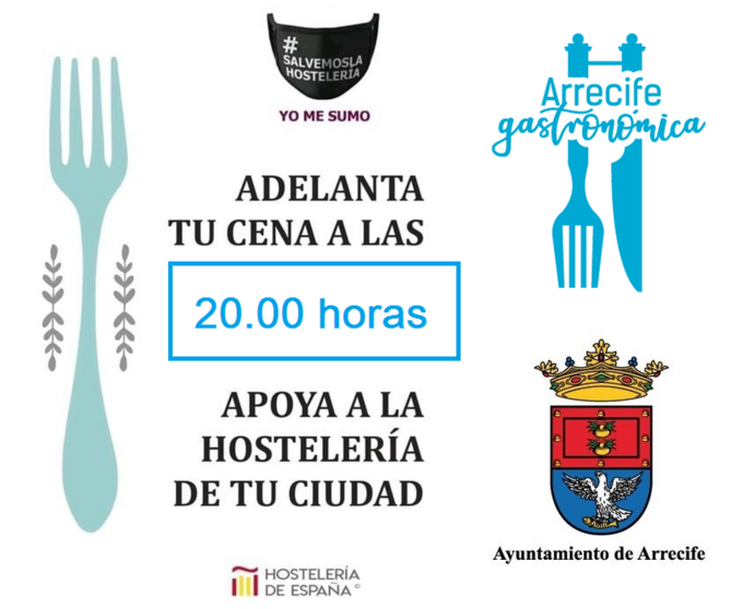 ADELANTA TU CENA