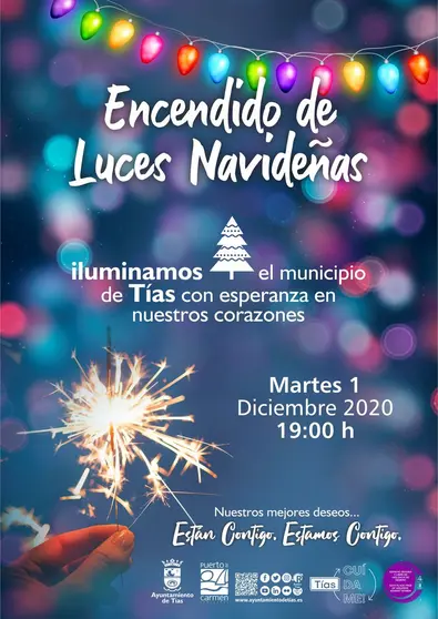 Navidad 2020 21 Encendido Navideño