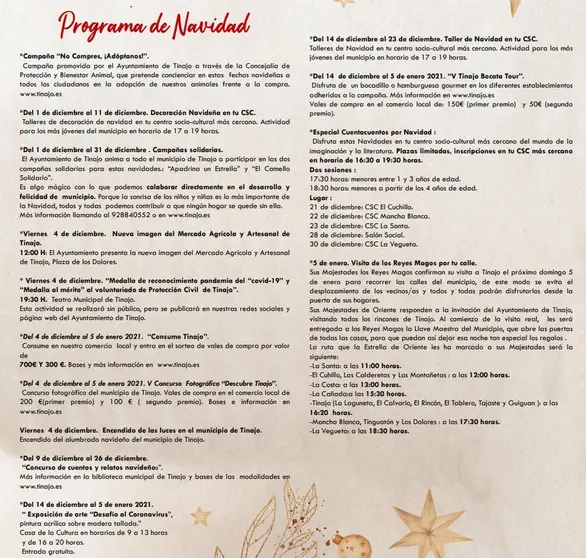 navidadtinajo