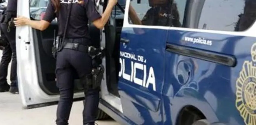 Imagen de archivo de la Policía Nacional.