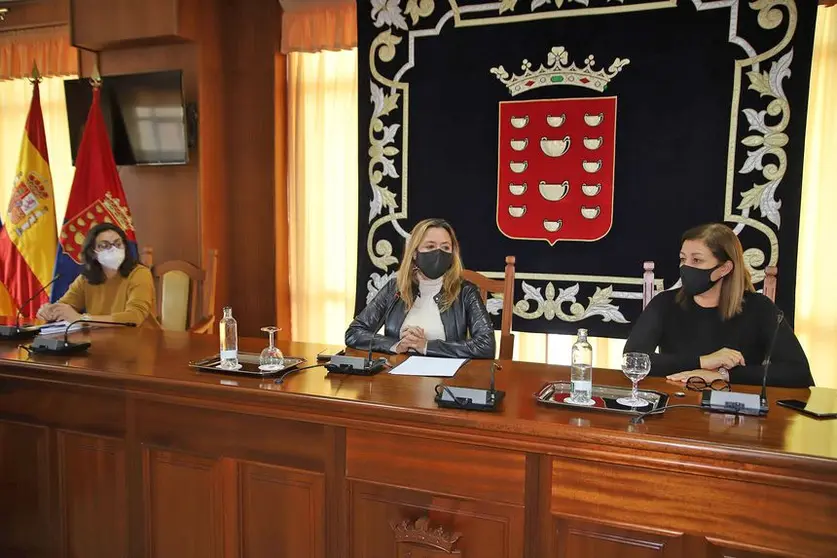 Reunión Medidas de Seguridad en Navidad en Lanzarote (1)