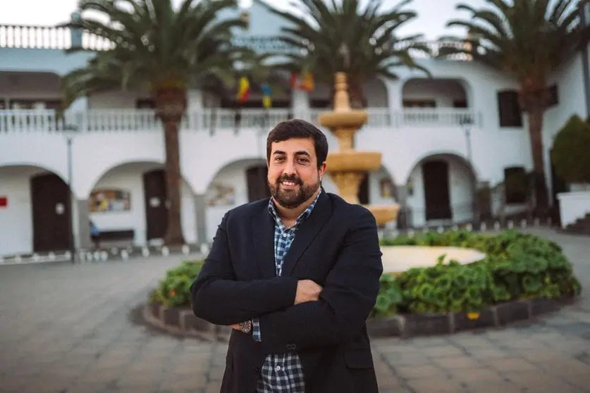 David Rocío