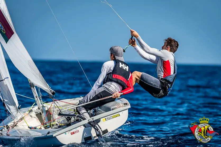 Regata 470 RCNA Arrecife-81