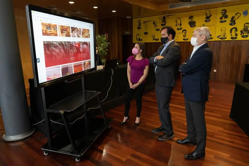 presentación Consume Canarias
