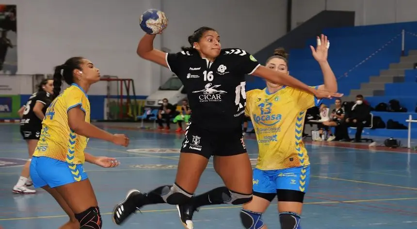 BALONMANO. SAN JOSÉ OBRERO - ROCASA (3)