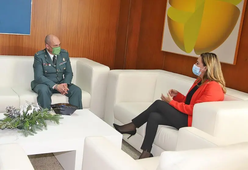 Recep Capitán de la Guardia Civil JUAN CARLOS GONZÁLEZ RAMOS (5)