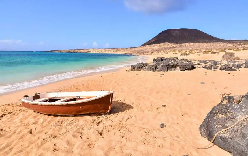 la graciosa