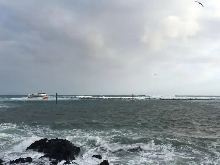 viento lanzarote