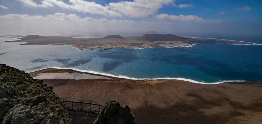 la graciosa