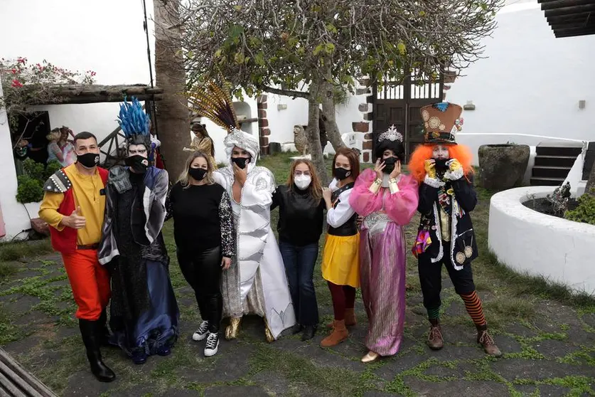 DISNEY EN TEGUISE 5