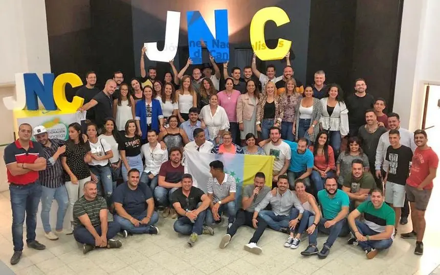 Jovenes-Nacionalistas-de-Canarias