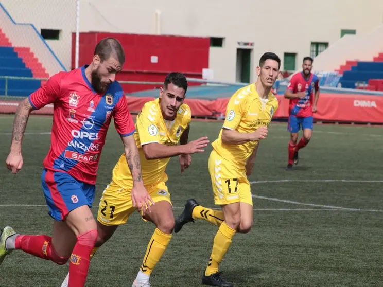 PREVIA. UD LAS PALMAS C - UD LANZAROTE (2)