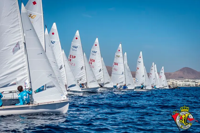 Regata 470 RCNA Arrecife-82