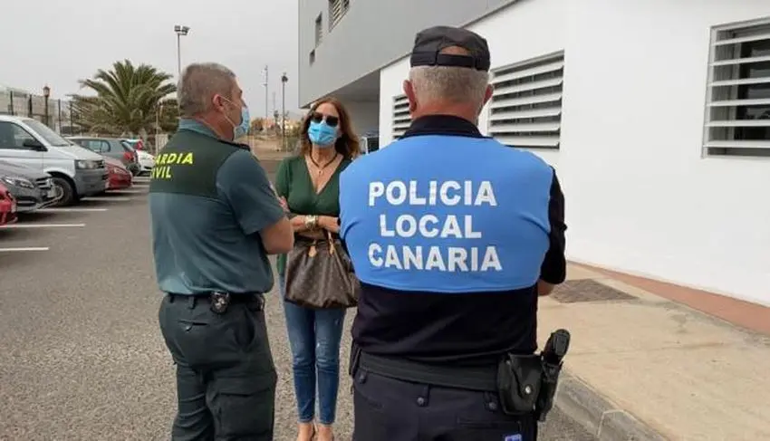 pilar gzl policia