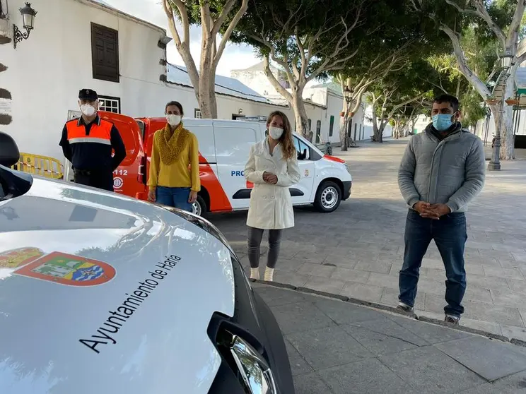 Vehículo eléctrico