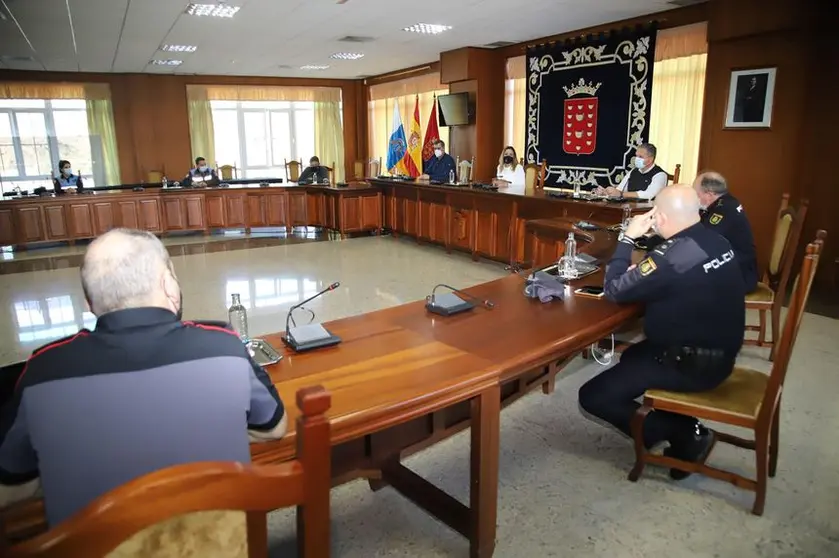 Reunión Presidenta Seguridad COVID (4)