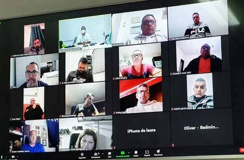 videoconferencia