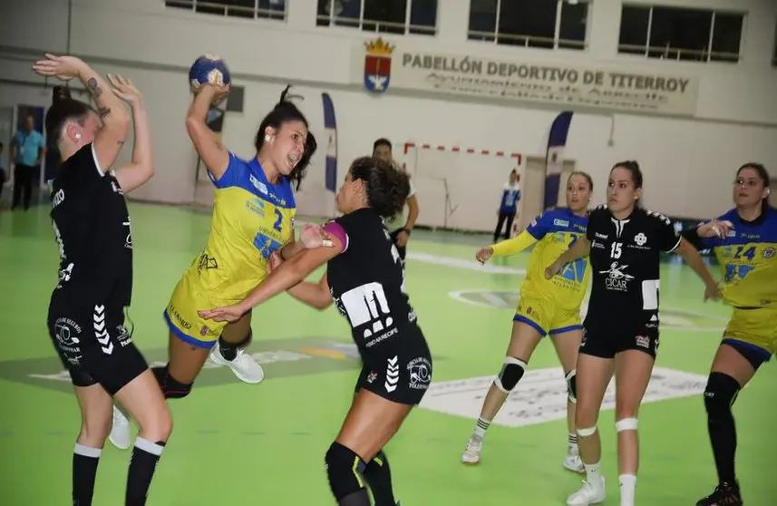 BALONMANO. SAN JOSE - PEREDA (11)