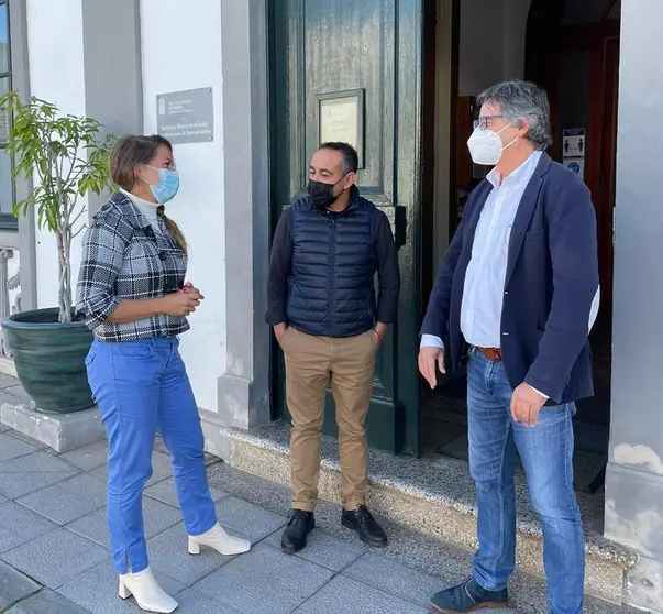 Visita Director Insular Lzte (3)